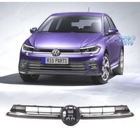 GRIGLIA ANTERIORE VOLKSWAGEN VW POLO 22- LOOK R LI