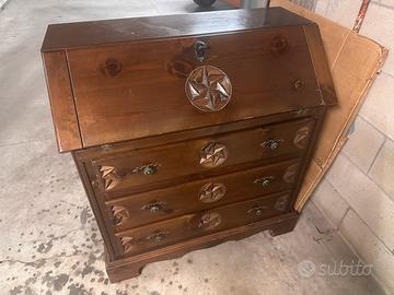 mobili ribalta cassapanca tutto legno