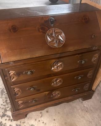mobili ribalta cassapanca tutto legno