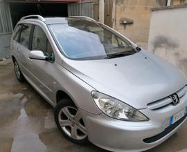 PEUGEOT 307 7 Posti