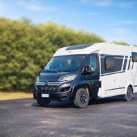 Carado V337 Pro - semi integrale - Pannello solare