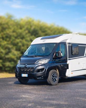 Carado V337 Pro - semi integrale - Pannello solare