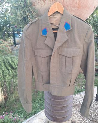 Giacca militare IKE USA modello anni 60.