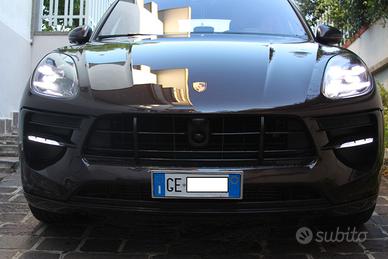 PORSCHE MACAN FULL OPTIONAL