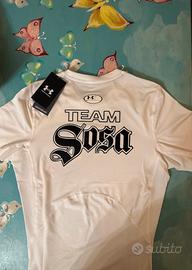 T-Shirt Under Armour X Team Sosa