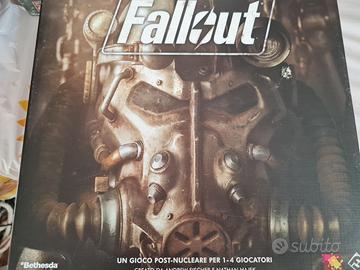 Fallout gioco da tavolo ITA