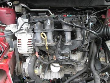 Motore Ford Fiesta - Anno 2010 - 1.2 Benzina - SNJ