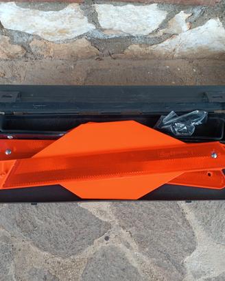 triangolo auto riflettente con custodia