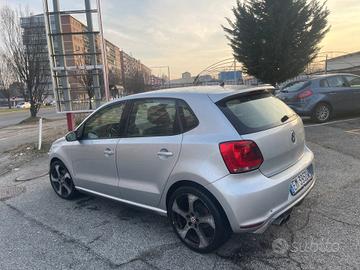 Volkswagen Polo 1.4 TSI DSG 5 porte GTI