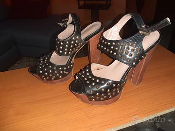 Sandali "prima donna"