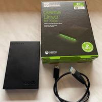 Seagate game drive per xbox 2 TB