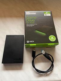 Seagate game drive per xbox 2 TB
