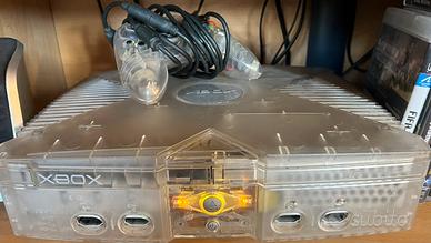Xbox prima edizione
