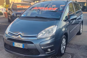Citroen C4 Grand Picasso 1.6 e-HDi 110 CMP6 Select