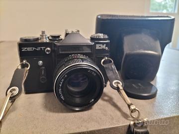 ZENIT EM reflex 35mm