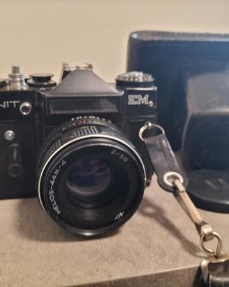 ZENIT EM reflex 35mm