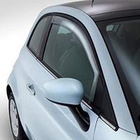 Deflettori Parimont Fiat 500 500 Abarth