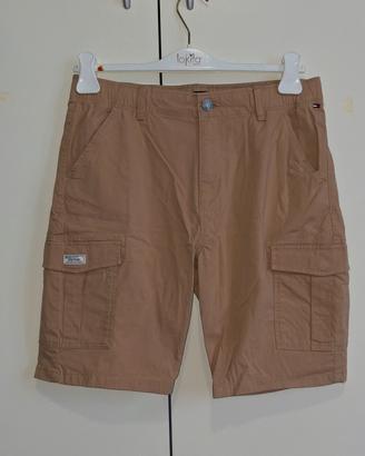 Pantaloncini Cargo Tommy Hilfiger