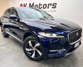 JAGUAR F-Pace 2.0 D 204 CV AWD aut. S