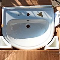 lavabo da incasso Dolomite