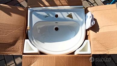 lavabo da incasso Dolomite