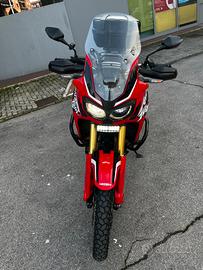 Africa twin CRF1000L DCT