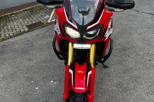 Honda Africa twin CRF1000L DCT