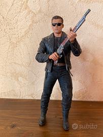 Action figure TERMINATOR 2  JUDGMENT DAY T-800