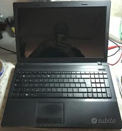 Portatile ASUS X54HR Win 11 Pro
