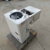 Monoblocco refrigeraz ione a scavallo