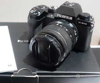 Fujifilm X-S10 - Mirrorless 26Mpixel