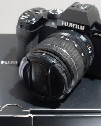 Fujifilm X-S10 - Mirrorless 26Mpixel