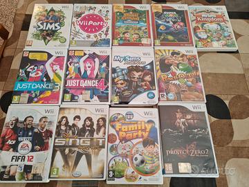 giochi  Nintendo Wii