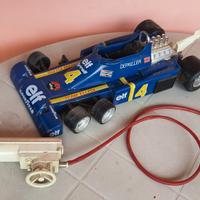 Modellino vintage F1 Tyrrel
