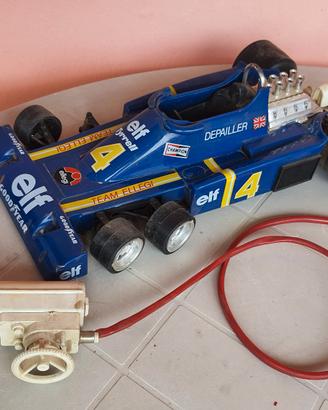 Modellino vintage F1 Tyrrel