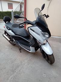 yamaha x max 125