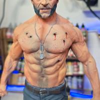 Wolverine Hugh Jackman 