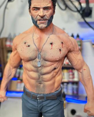 Wolverine Hugh Jackman 