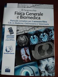 Fisica generale e biomedica