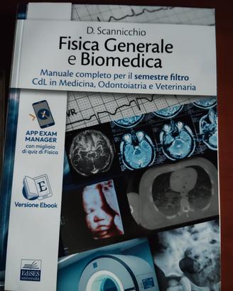 Fisica generale e biomedica