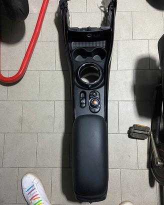 Tunnel centrale/bracciolo Mini Clubman F54