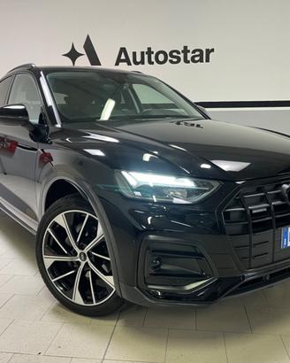 Audi Q5 SPB 40 TDI quattro S tronic line plus