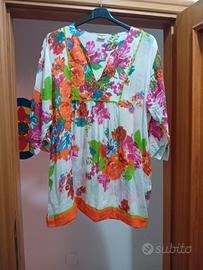 Copricostume  camicia cotone