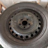 Cerchi ferro ford focus