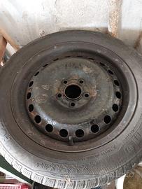 Cerchi ferro ford focus