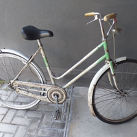 Bicicletta donna 26 pollici