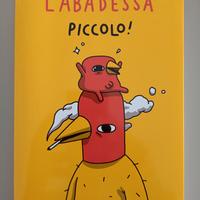 Piccolo! Labadessa - Fumetto