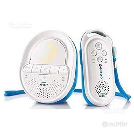 Baby Monitor Philips SCD505/00+CHICCO HUMI RELAX