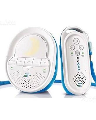 Baby Monitor Philips SCD505/00+CHICCO HUMI RELAX