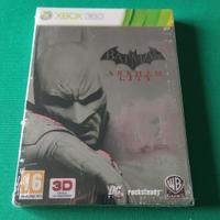 Batman Arkham City Joker Steelbook Xbox 360 Ita